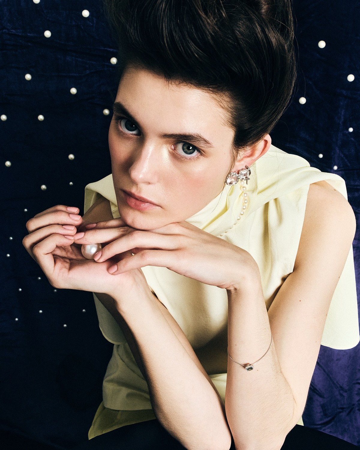 Nastasia Vestram — 24