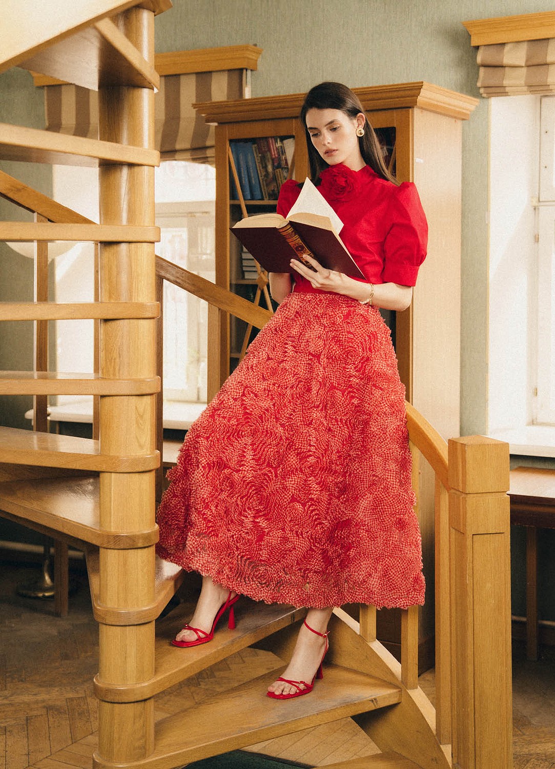 Nastasia Vestram — 7